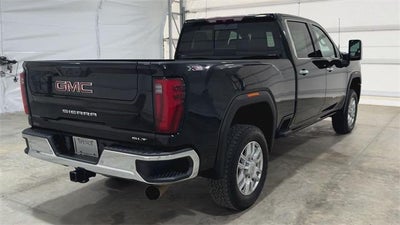 2024 GMC Sierra 2500 HD Base