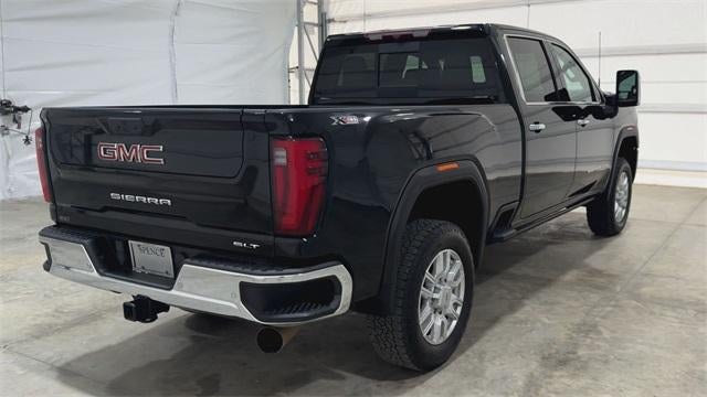 2024 GMC Sierra 2500 HD Base