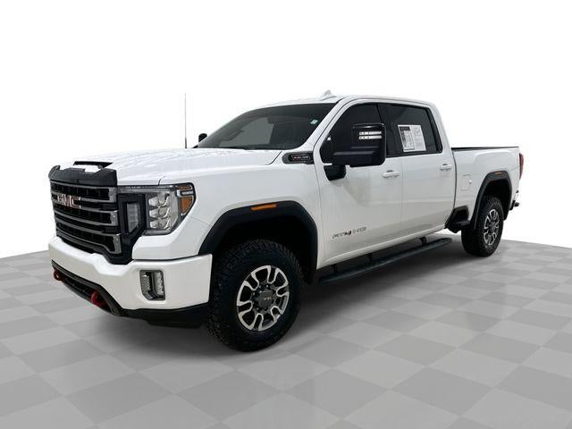 2022 GMC Sierra 2500 HD Base