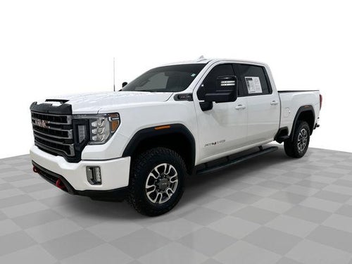 2022 GMC Sierra 2500 HD Base