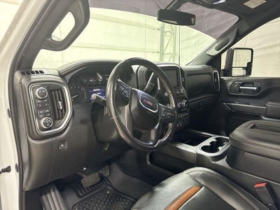 2022 GMC Sierra 2500 HD Base