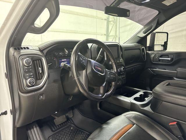 2022 GMC Sierra 2500 HD Base