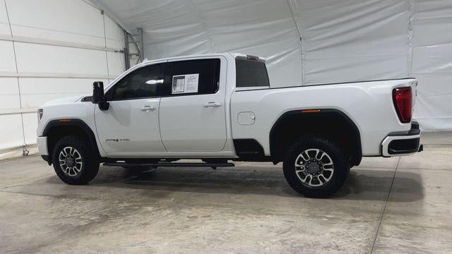 2022 GMC Sierra 2500 HD Base