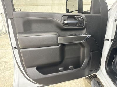 2022 GMC Sierra 2500 HD Base