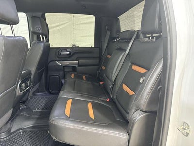 2022 GMC Sierra 2500 HD Base