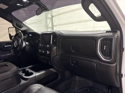 2022 GMC Sierra 2500 HD Base