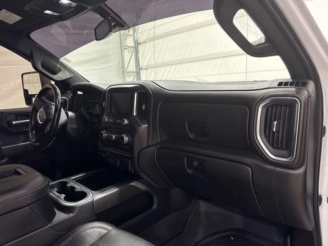 2022 GMC Sierra 2500 HD Base
