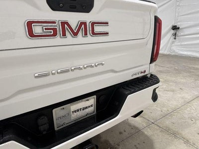 2022 GMC Sierra 2500 HD Base