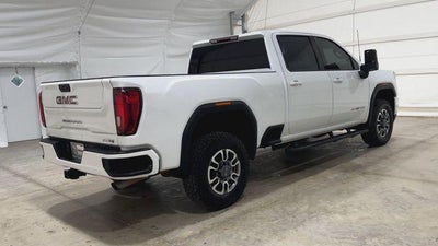 2022 GMC Sierra 2500 HD Base