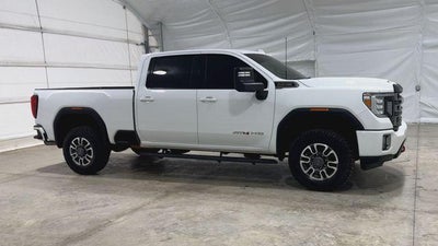 2022 GMC Sierra 2500 HD Base