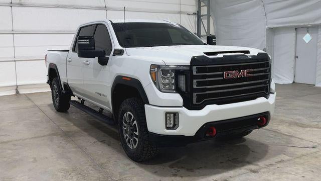 2022 GMC Sierra 2500 HD Base