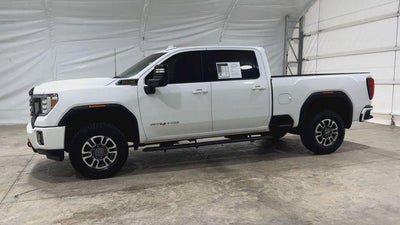 2022 GMC Sierra 2500 HD Base
