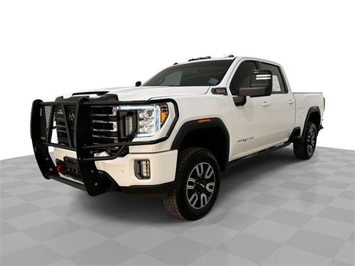 2022 GMC Sierra 2500 HD AT4