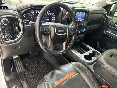2022 GMC Sierra 2500 HD AT4