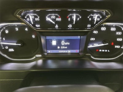 2022 GMC Sierra 2500 HD AT4