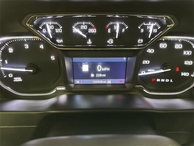 2022 GMC Sierra 2500 HD AT4