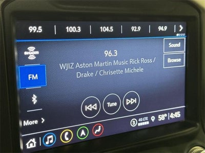 2022 GMC Sierra 2500 HD AT4