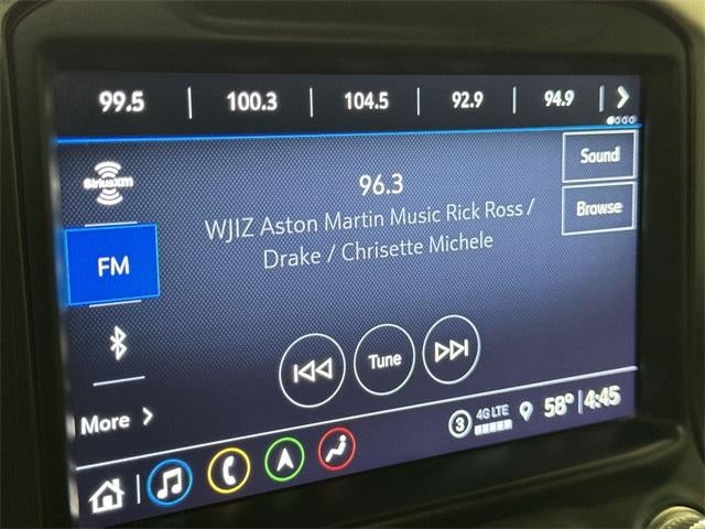 2022 GMC Sierra 2500 HD AT4