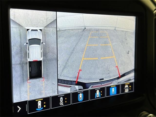 2022 GMC Sierra 2500 HD AT4