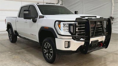 2022 GMC Sierra 2500 HD AT4