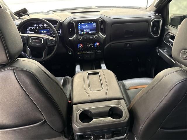 2022 GMC Sierra 2500 HD AT4