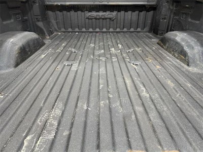 2022 GMC Sierra 2500 HD AT4