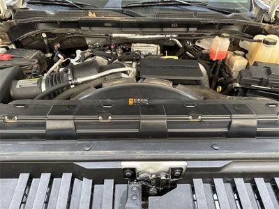 2022 GMC Sierra 2500 HD AT4