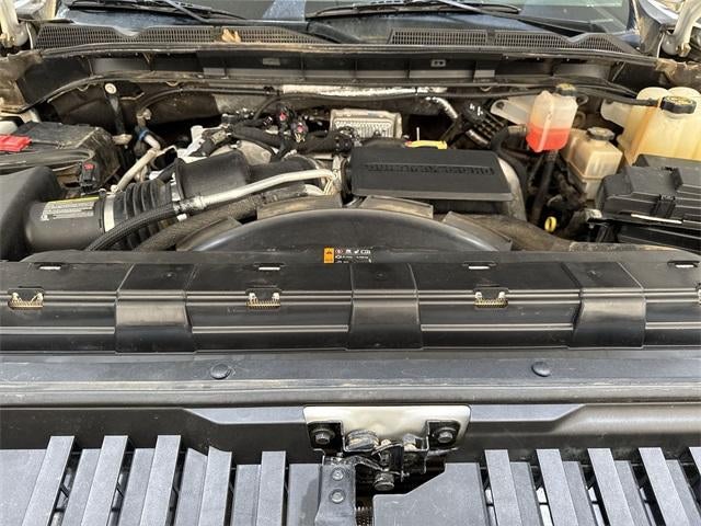 2022 GMC Sierra 2500 HD AT4