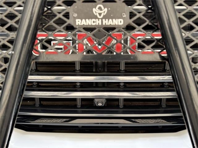 2022 GMC Sierra 2500 HD AT4