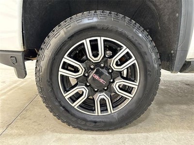 2022 GMC Sierra 2500 HD AT4