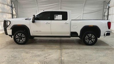 2022 GMC Sierra 2500 HD AT4