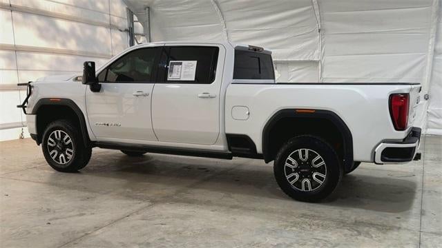 2022 GMC Sierra 2500 HD AT4