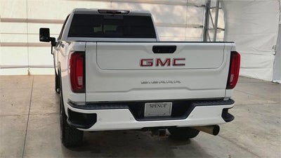 2022 GMC Sierra 2500 HD AT4