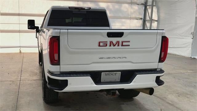 2022 GMC Sierra 2500 HD AT4