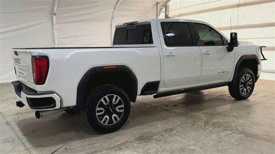 2022 GMC Sierra 2500 HD AT4