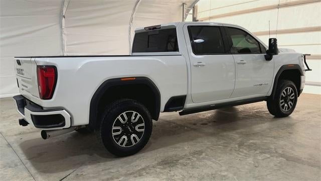 2022 GMC Sierra 2500 HD AT4