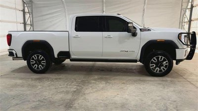 2022 GMC Sierra 2500 HD AT4