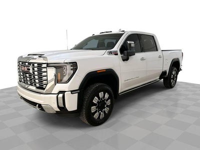2024 GMC Sierra 2500 HD Base
