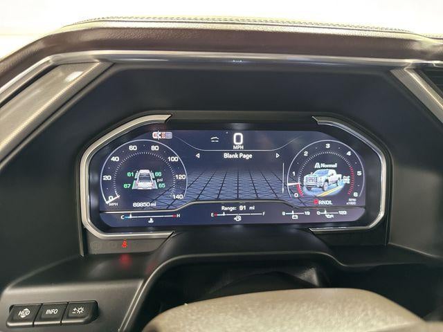2024 GMC Sierra 2500 HD Base