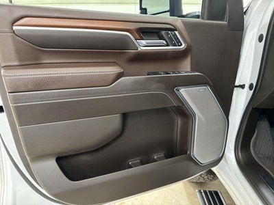 2024 GMC Sierra 2500 HD Base