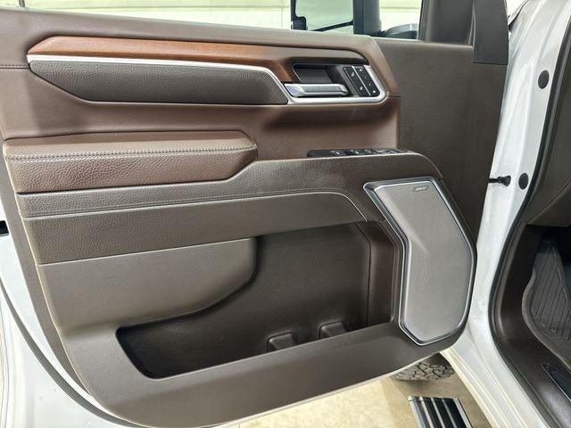 2024 GMC Sierra 2500 HD Base