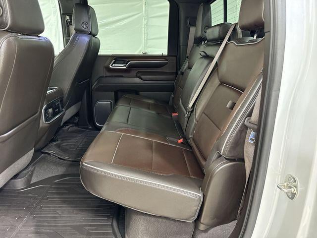 2024 GMC Sierra 2500 HD Base