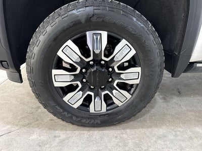2024 GMC Sierra 2500 HD Base