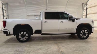 2024 GMC Sierra 2500 HD Base