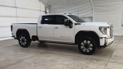 2024 GMC Sierra 2500 HD Base