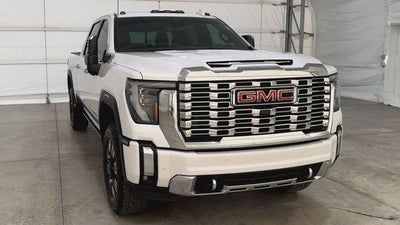 2024 GMC Sierra 2500 HD Base