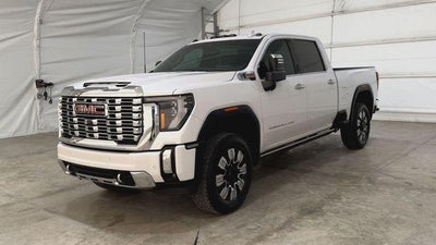 2024 GMC Sierra 2500 HD Base