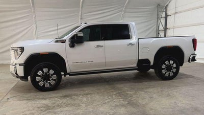 2024 GMC Sierra 2500 HD Base