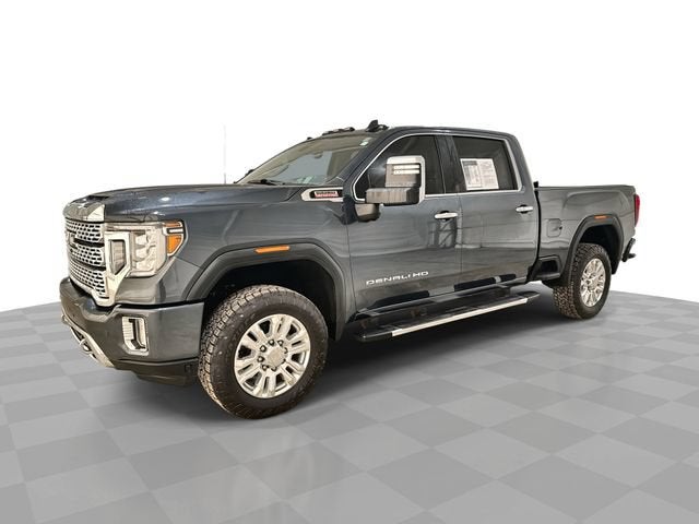 2020 GMC Sierra 2500 HD Base