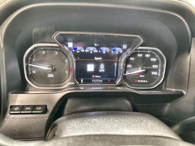 2020 GMC Sierra 2500 HD Base